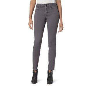 NYDJ Gray Skinny Pants